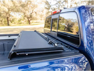 BAKFLIP MX4 Tonneau Cover | Nissan Frontier (2022 - 2024) - Truck Brigade