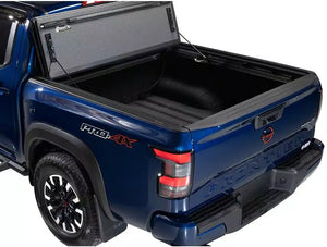 BAKFLIP MX4 Tonneau Cover | Nissan Frontier (2022 - 2024) - Truck Brigade