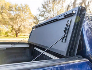 BAKFLIP MX4 Tonneau Cover | Nissan Frontier (2022 - 2024) - Truck Brigade