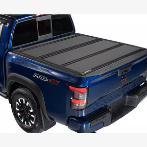 BAKFLIP MX4 Tonneau Cover | Nissan Frontier (2022 - 2024) - Truck Brigade