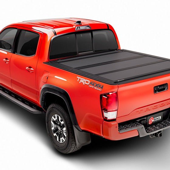 BAKFLIP MX4 Tonneau Cover | Toyota Tacoma (2005-2015) - Truck Brigade