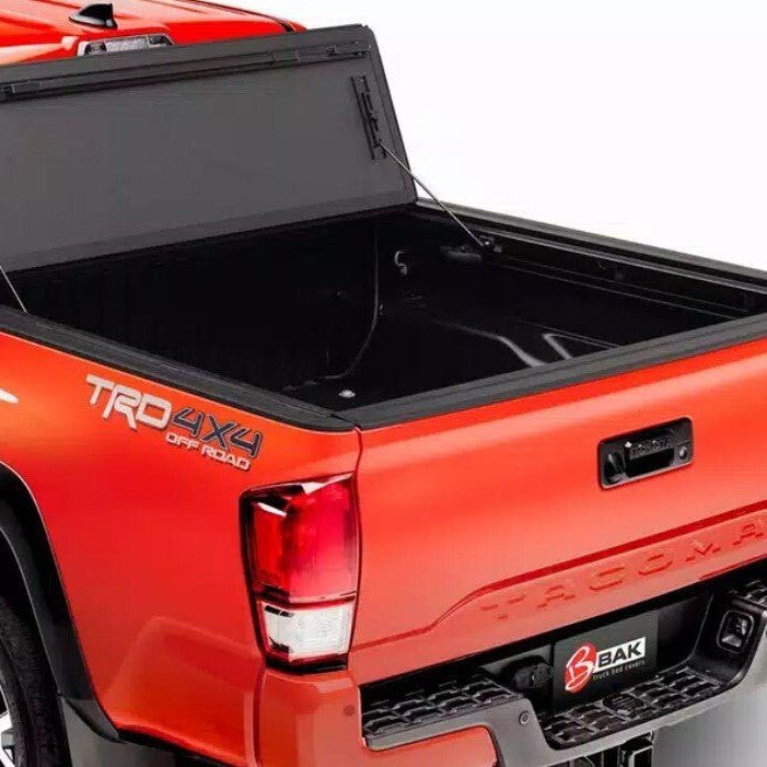 BAKFLIP MX4 Tonneau Cover | Toyota Tacoma (2016-2023) - Truck Brigade