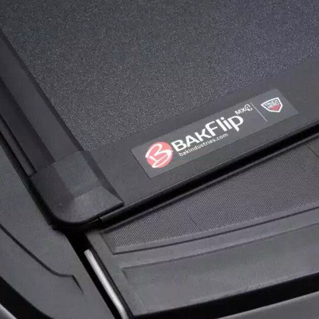 BAKFLIP MX4 Tonneau Cover | Toyota Tacoma (2016-2023) - Truck Brigade