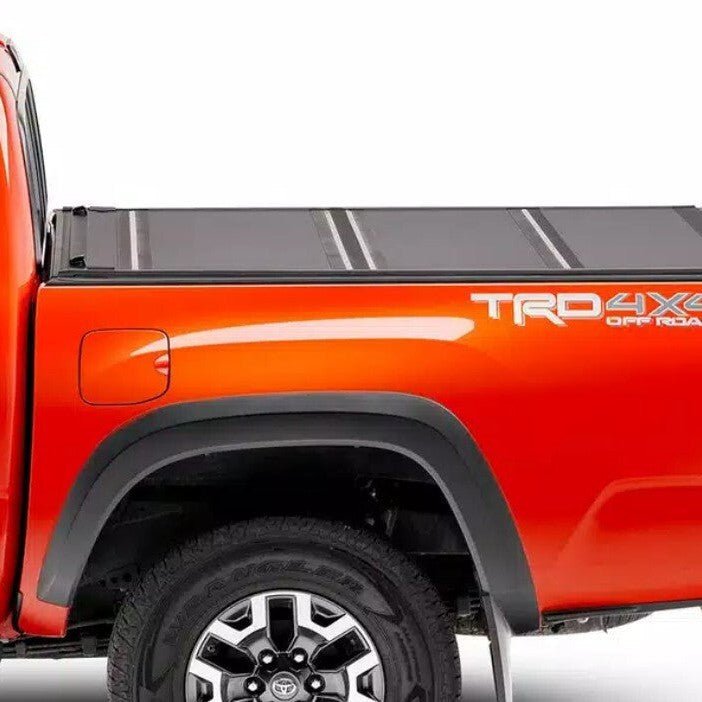 BAKFLIP MX4 Tonneau Cover | Toyota Tacoma (2016-2023) - Truck Brigade
