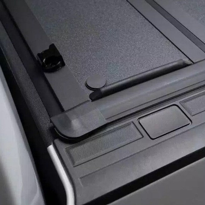 BAKFLIP MX4 Tonneau Cover | Toyota Tacoma (2016-2023) - Truck Brigade