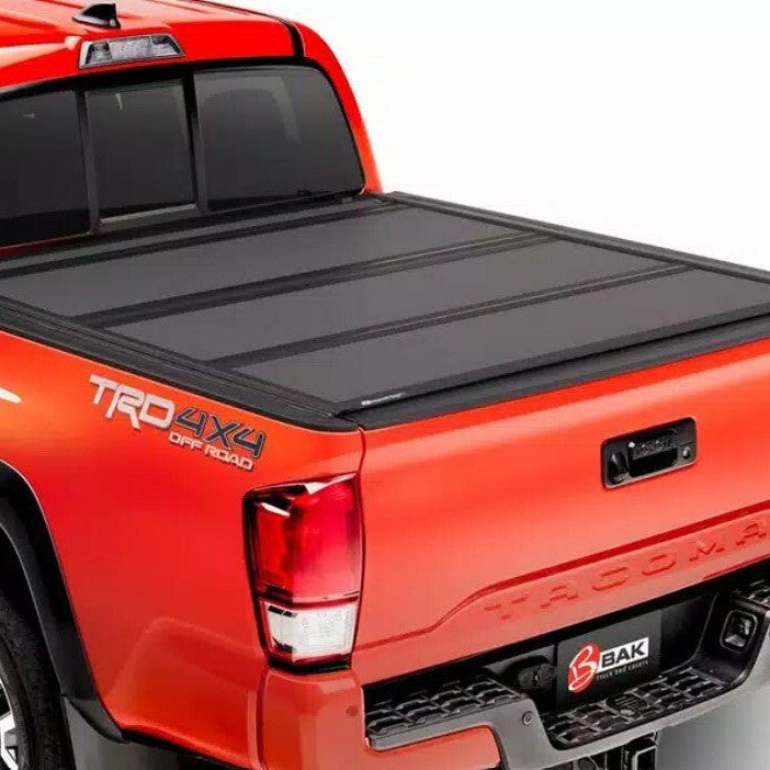 BAKFLIP MX4 Tonneau Cover | Toyota Tacoma (2016-2023) - Truck Brigade
