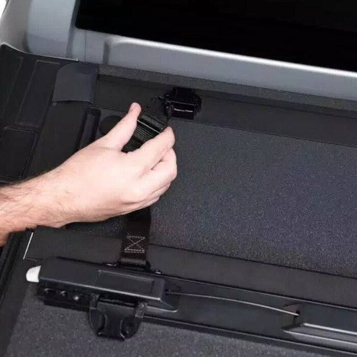 BAKFLIP MX4 Tonneau Cover | Toyota Tacoma (2024) - Truck Brigade