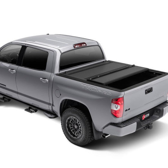 BAKFlip MX4 Tonneau Cover | Toyota Tundra (2007-2021) - Truck Brigade