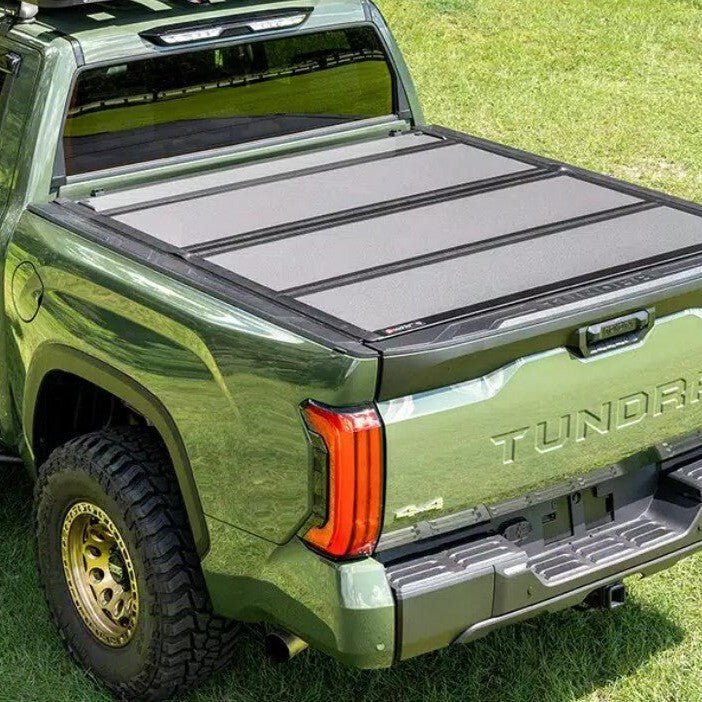 BAK 2022+ Toyota Tundra 5.5ft Bed BAKFlip MX4 Bed Cover