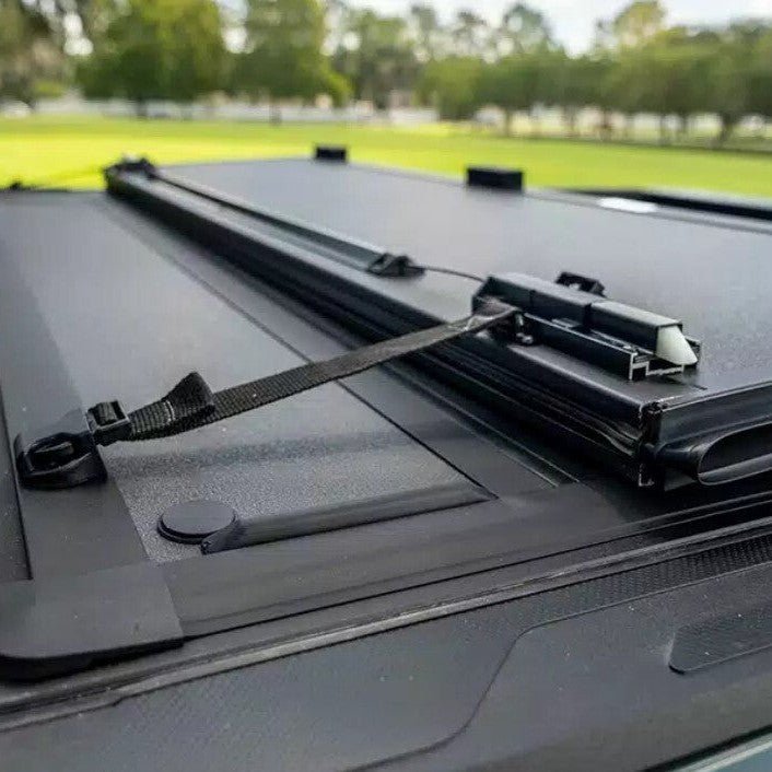 BAKFlip MX4 Tonneau Cover | Toyota Tundra (2022-2024) - Truck Brigade