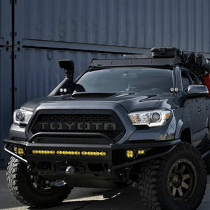 Bay Area Metal Fab Hybrid Front Bumper | Toyota Tacoma (2016-2023) - Truck Brigade