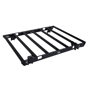 Cali Raised Bed Rack Roof Rack | Toyota Tacoma (2005-2025)
