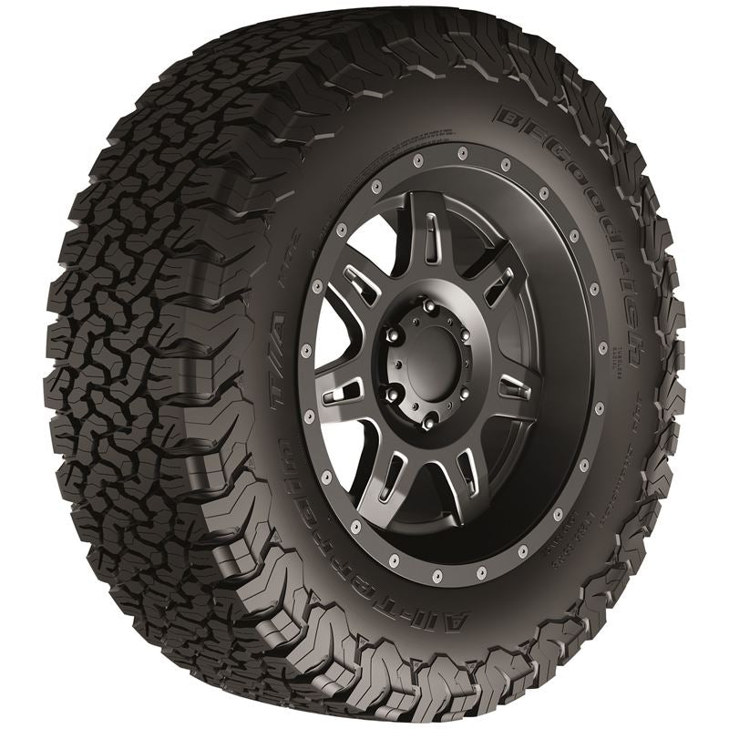 BFGoodrich All Terrain T/A KO2 | 35X12.50R17 - 66539 - Truck Brigade