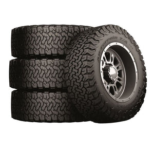 BFGoodrich All Terrain T/A KO2 | 35X12.50R17 - 66539 - Truck Brigade