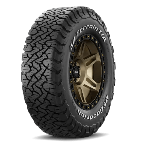 BFG 37x12.50R17 All-Terrain T/A KO3 Tires | Truck Brigade