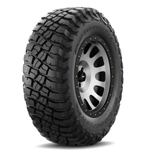 タイヤ・ホイール BFGoodrich Mud-Terrain T/A 35x12.50R17 BFG 35x12.50R17 Mud-Terrain T/A KM3 Tires | Truck Brigade