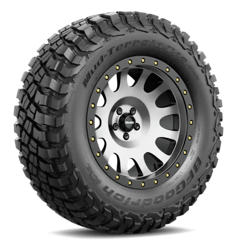 BFGoodrich Mud Terrain T/A KM3 | 39x13.50R17/C 121Q - 71004 | Truck Brigade