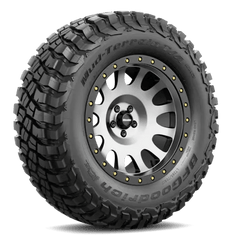 【BF Goodrich Mud-Terrain T/A KM2 LT305/70R16】1本【PRO COMP プロコンプ 16インチ 8J6HPCD139.7±0】背面 スペア　(VTN853MS) クレジットカード QR決済可能 bfgoodrich-mud-terrain-ta-km3-