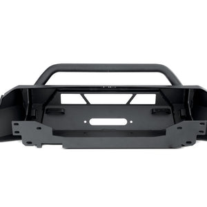 Body Armor 4x4 HiLine Front Bumper | Toyota Tacoma (2016-2023) - Truck Brigade