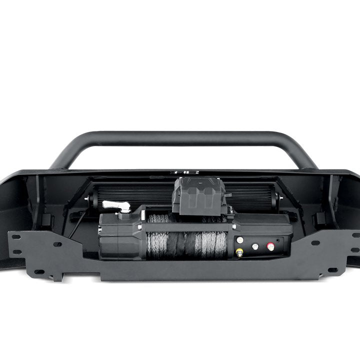 Body Armor 4x4 HiLine Front Bumper | Toyota Tacoma (2016-2023) - Truck Brigade