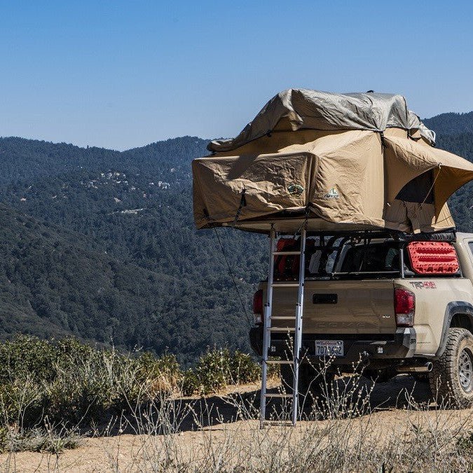Body Armor 4x4 Overland Bed Rack | Toyota Tacoma (2016-2023) - Truck ...