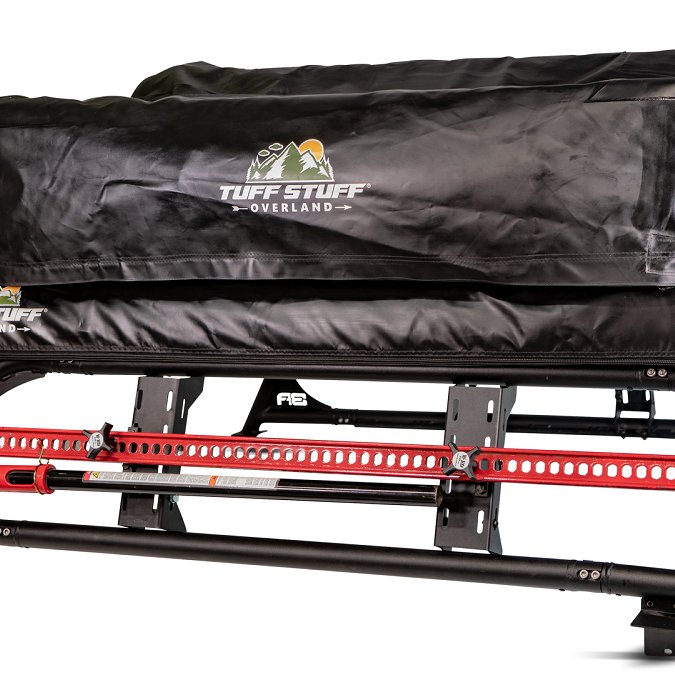 Body Armor 4x4 Overland Bed Rack | Toyota Tacoma (2016-2023) - Truck Brigade