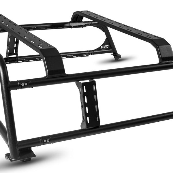 Body Armor 4x4 Overland Bed Rack | Toyota Tacoma (2016-2023) - Truck ...