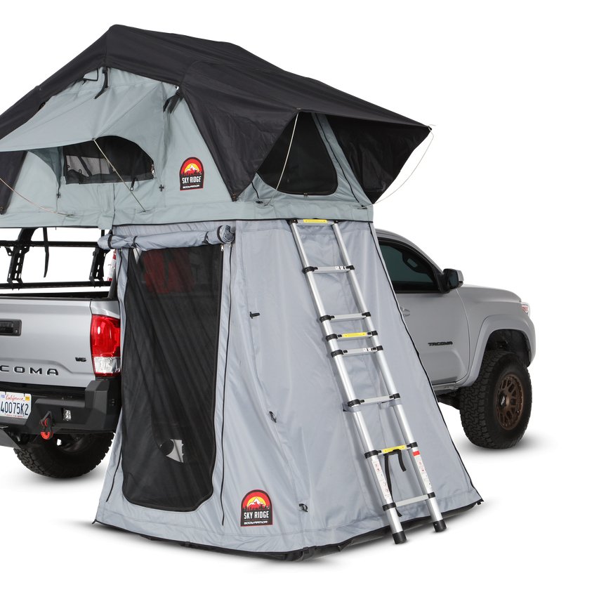 Body Armor 4x4 Pike Annex Room - Truck Brigade