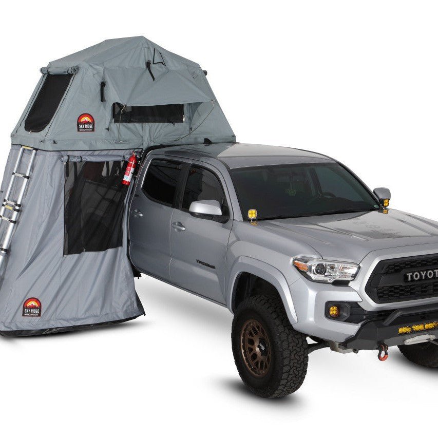 Body Armor 4x4 Pike Annex Room - Truck Brigade