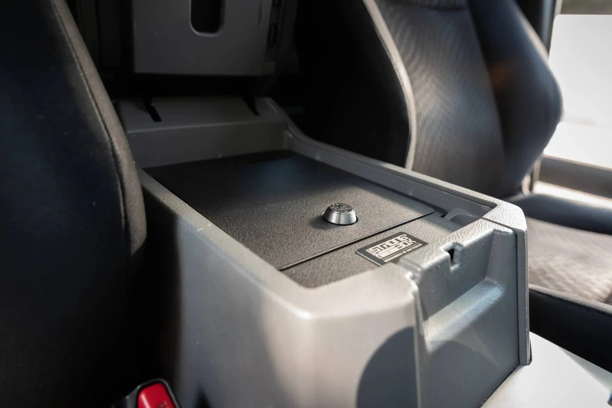 BOSS StrongBox 4Runner Center Console Box | Truck Brigade