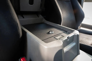 BOSS StrongBox 4Runner Center Console Box | Truck Brigade