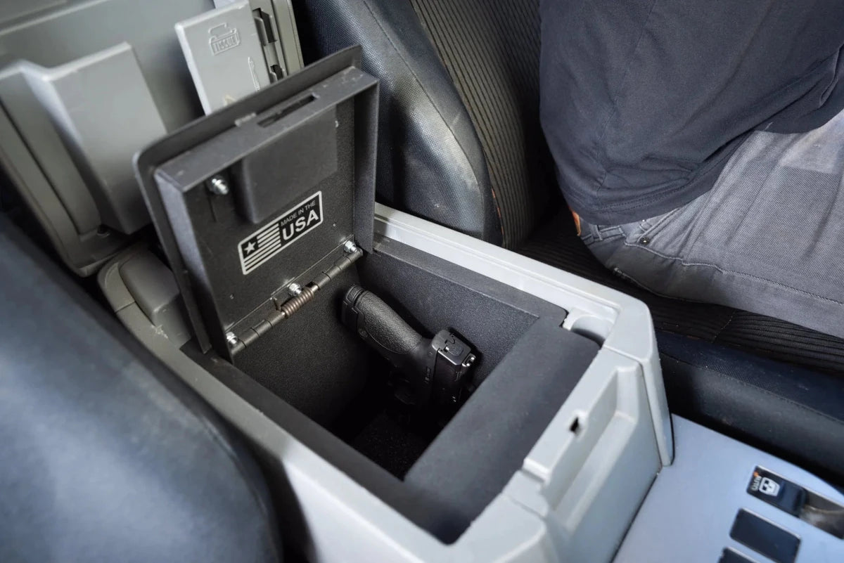 BOSS StrongBox 4Runner Center Console Box | Truck Brigade