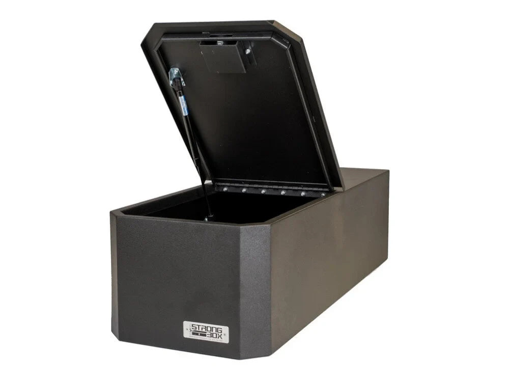 BOSS StrongBox 7126-7530 Top Loader open