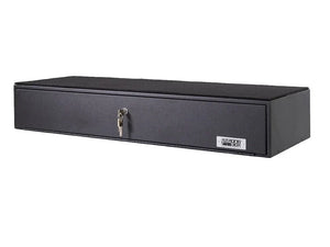 BOSS StrongBox 7126-7640D Universal Low Profile closed
