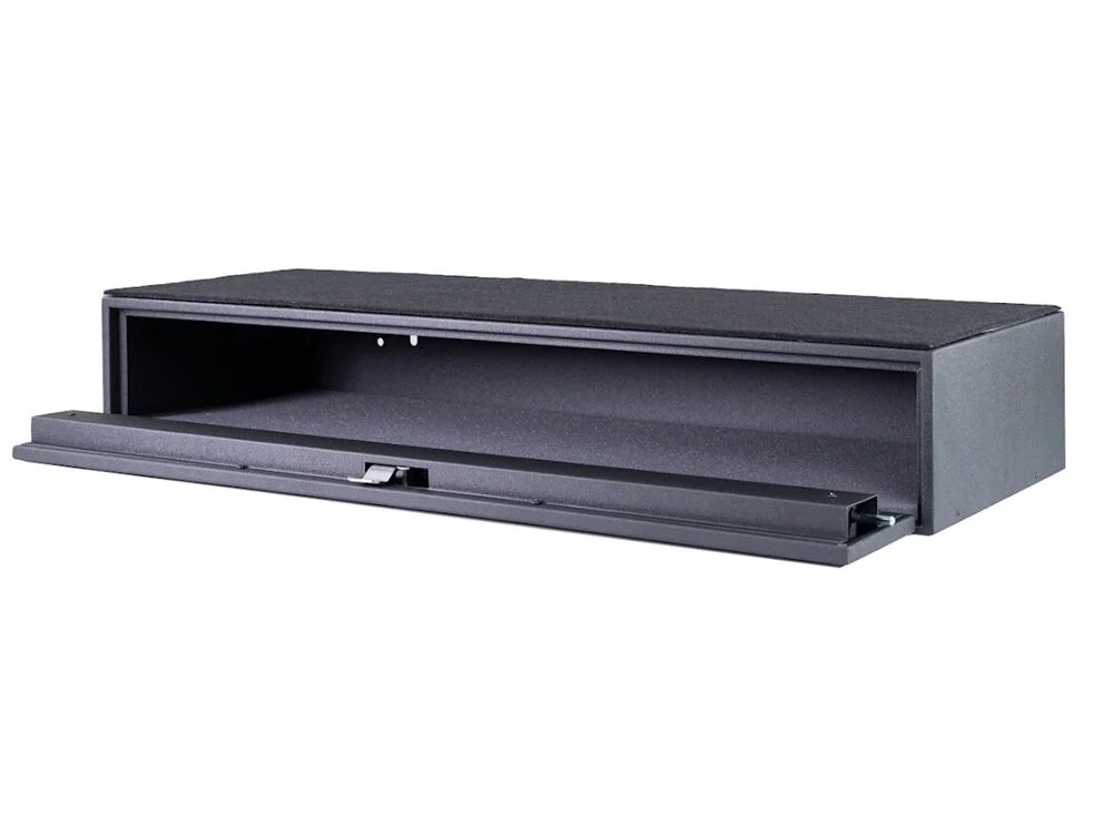 BOSS StrongBox 7126-7640D Universal Low Profile open