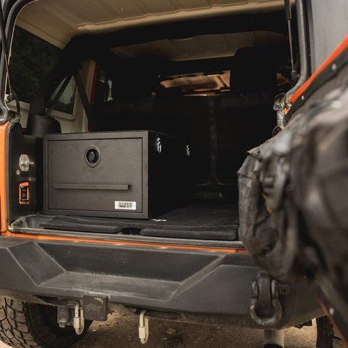 BOSS StrongBox Pull Out Drawer (20W x 27.5D x 14H) - Truck Brigade