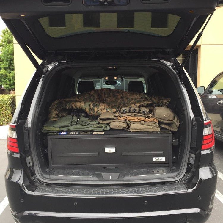 BOSS StrongBox Pull Out Drawer (40W x 22D x 11H) - Truck Brigade