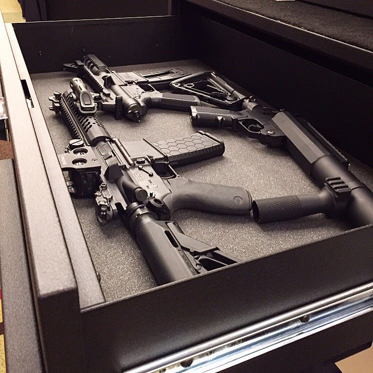 BOSS StrongBox Pull Out Drawer (40W x 22D x 11H) - Truck Brigade