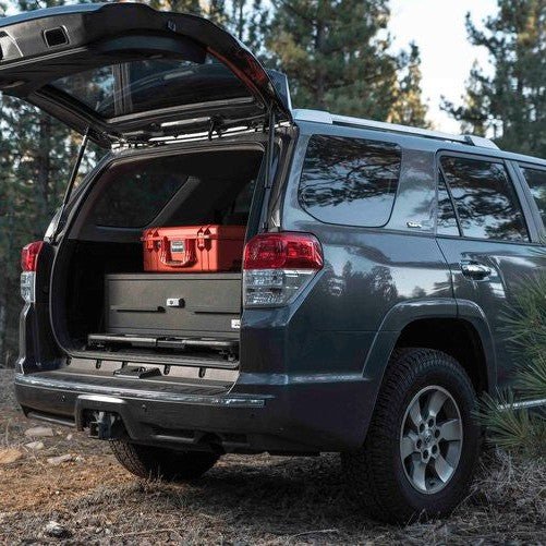 BOSS StrongBox Pull Out Drawer (40W x 22D x 11H) - Truck Brigade