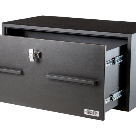 BOSS StrongBox Pull Out Drawer (40W x 22D x 20H) - Truck Brigade