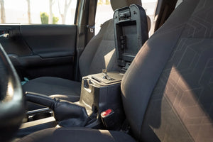BOSS StrongBox Tacoma Center Console Box