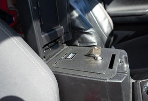 BOSS StrongBox Tacoma Center Console Box