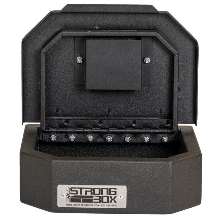 BOSS StrongBox Top Loader (10W x 8D x 3H) - Truck Brigade