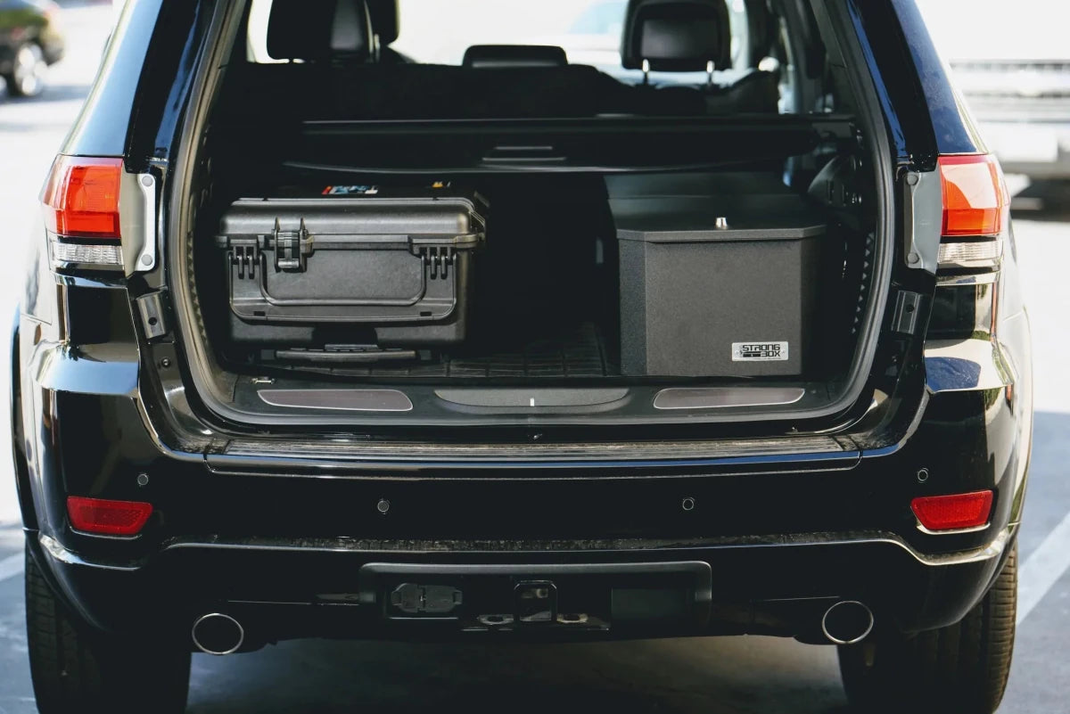 BOSS StrongBox Top Loader (14W x 37D x 10H) | Truck Brigade