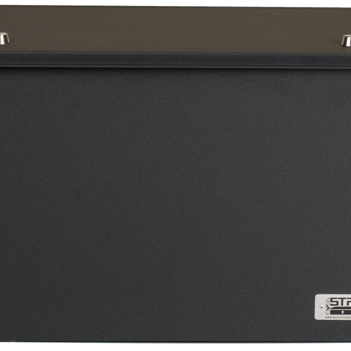 BOSS StrongBox Top Loader (26.5W x 16D x 14H) - Truck Brigade
