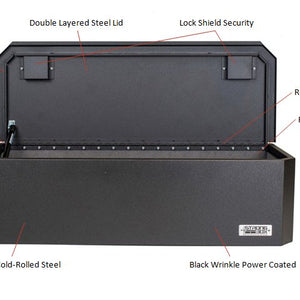 BOSS StrongBox Top Loader (37W x 14D x 10H) - Truck Brigade