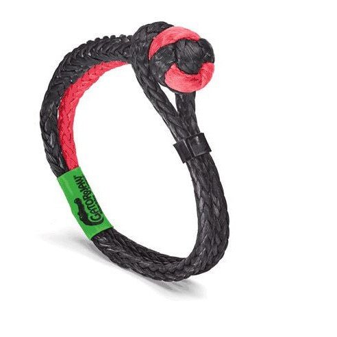 Bubba Rope 3/8 Inch NexGen Pro Gator-Jaw Synthetic Shackle - Truck Brigade