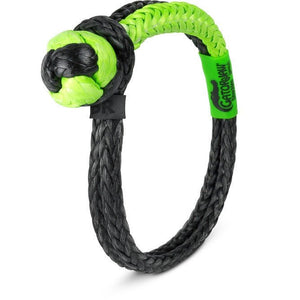 Bubba Rope 5/16 Inch NexGen Pro Gator-Jaw Synthetic Shackle - Truck Brigade