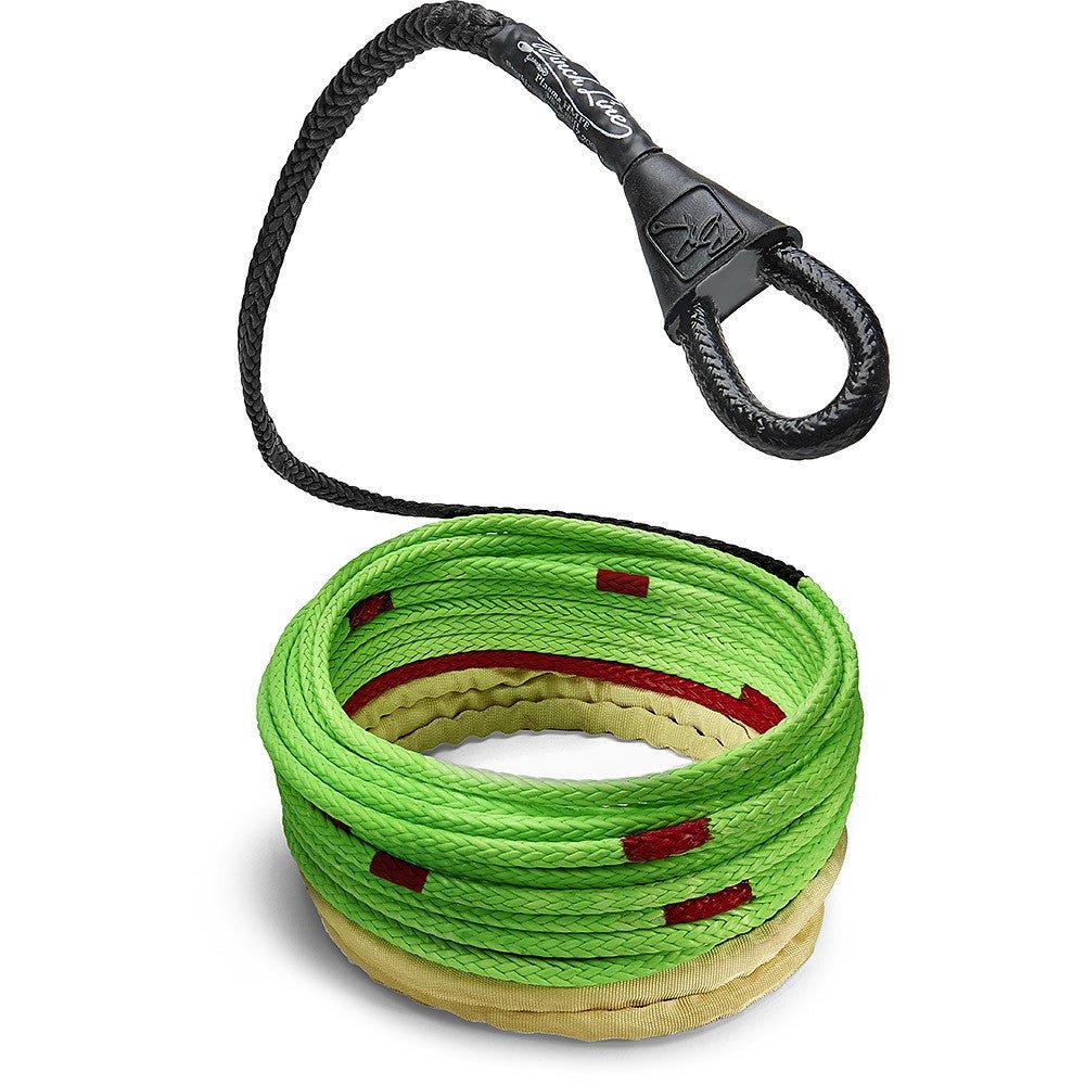 Bubba Rope 80 Ft Synthetic Winch Line - Truck Brigade