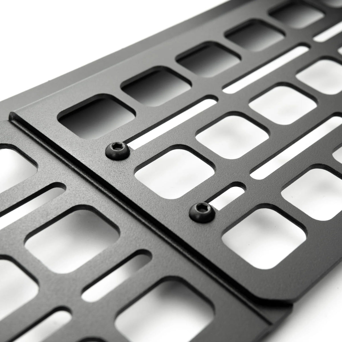 BuiltRight Industries Bedside Rack Molle Panel System | Toyota Tacoma (2005 - 2023) - Truck Brigade